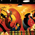 mural